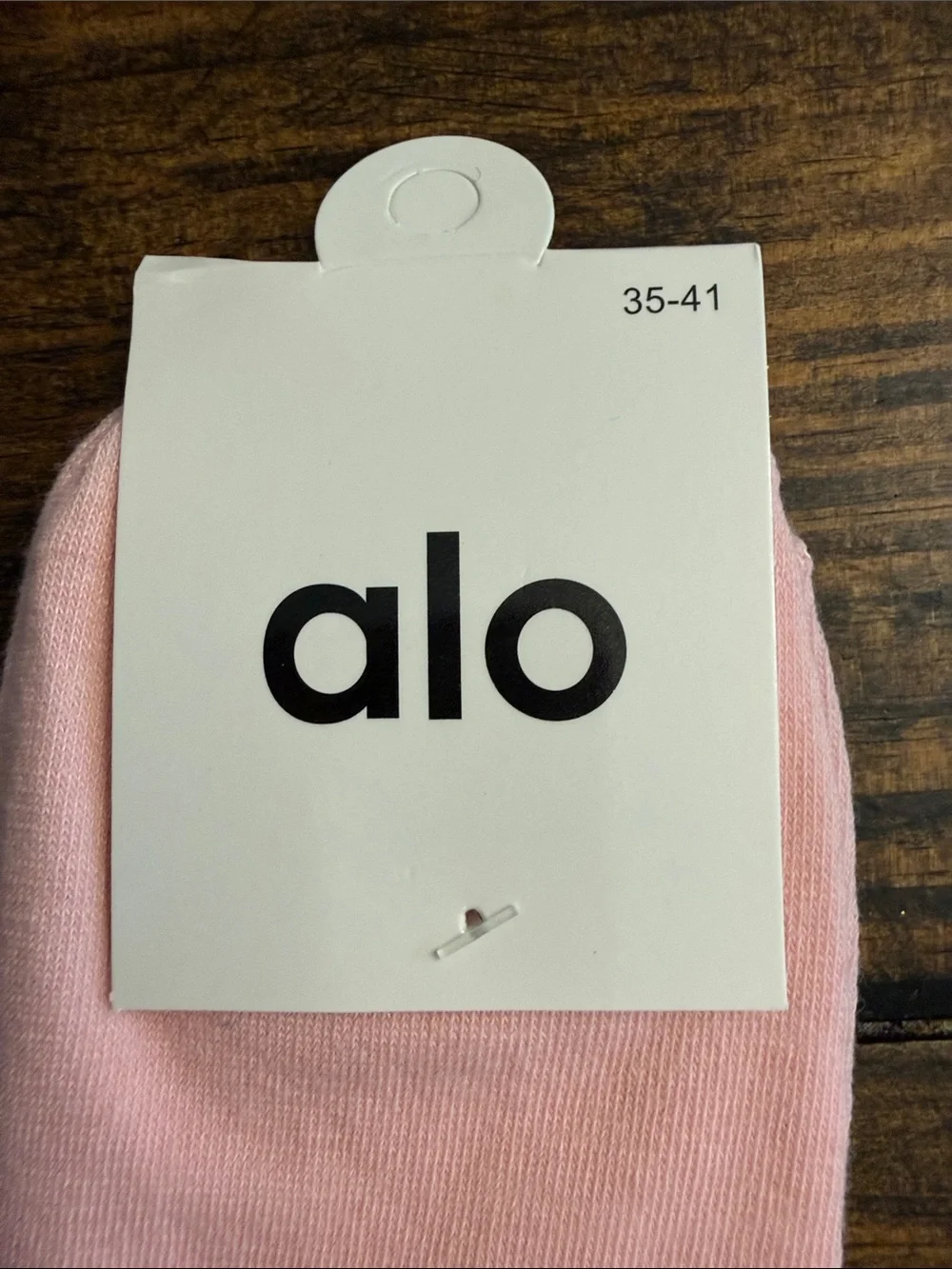 Alo Yoga Inspired soft peach